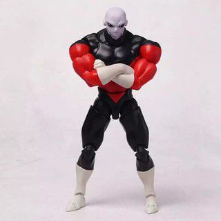 [ESTOQUE] DRAGON BALL - JIREN - SH FIGUARTS - BANDAI