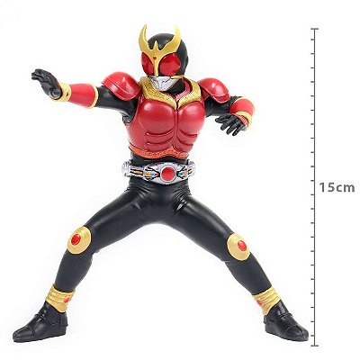 [ESTOQUE] KAMEN RIDER KUUGA - KAMEN RIDER KUUGA MIGHTY FORM