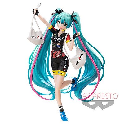 [ESTOQUE] RACING - HATSUNE MIKU - ESPRESTO - TEAMUKYO SUPPORT VER