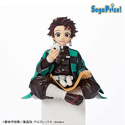 KIMETSU NO YAIBA - KAMADO TANJIROU - PREMIUM CHOKONOSE FIGURE (SEGA)