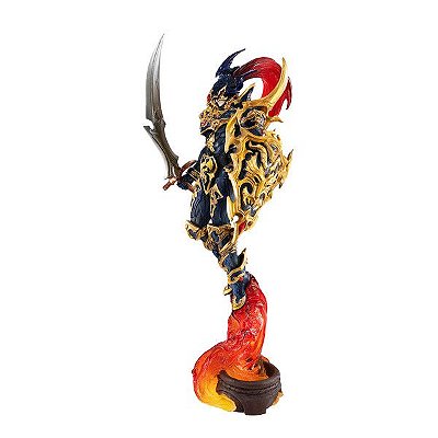 [ESTOQUE] YU-GI-OH! DUEL MONSTERS - CHAOS SOLDIER - ART WORKS MONSTERS (MEGAHOUSE)