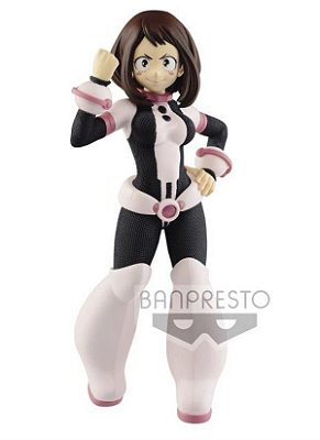 [ESTOQUE] MY HERO ACADEMIA - OCHACO URARAKA - TEXTURE