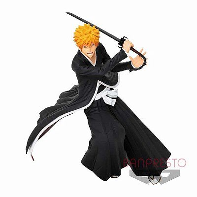 [ESTOQUE] BLEACH SOUL ENTERED - ICHIGO KUROSAKI