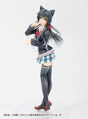 YUKINOSHITA YUKINO - COREFUL FIGURE - NEKOMIMI SEIFUKU VER