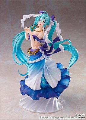 [ESTOQUE] VOCALOID - HATSUNE MIKU - ARTIST MASTERPIECE - MERMAID VER.