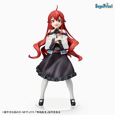 MUSHOKU TENSEI ~ISEKAI ITTARA HONKI DASU~ - ERIS BOREAS GREYRAT - PM FIGURE