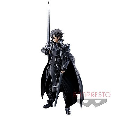 [ESTOQUE] SWORD ART ONLINE: ALICIZATION RISING STEEL - KIRITO - INTEGRITY KNIGHT