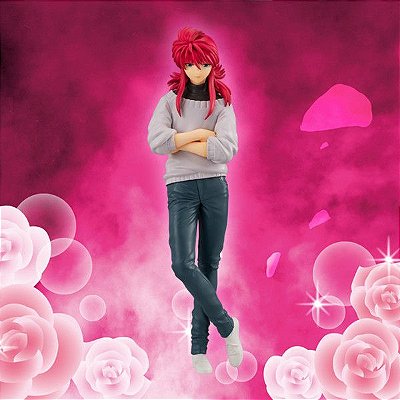 [ESTOQUE] YU YU HAKUSHO - KURAMA - SPECIAL FIGURE