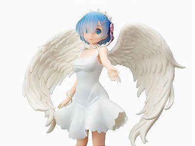 RE:ZERO STARTING LIFE IN ANOTHER WORLD REM ANGEL VER