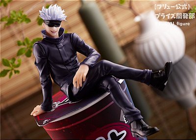 JUJUTSU KAISEN GOJOU SATORU NOODLE STOPPER FURYU