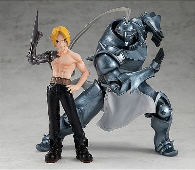 CONJUNTO FULLMETAL ALCHEMIST - FMA - ALPHONSE ELRIC e EDWARD ELRIC