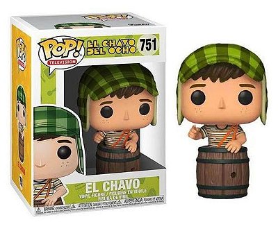 FUNKO POP - EL CHAVO DEL OCHO - EL CHAVO 751