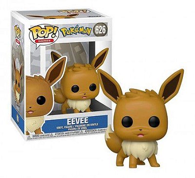 Lata Pokémon Evolução Eevee - Jolteon V