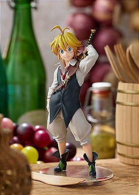 NANATSU NO TAIZAI - POP UP PARADE-  MELIODAS