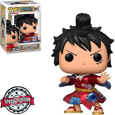 POP FUNKO 921 LUFFY TARO ONE PIECE SPECIAL EDITION