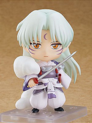 [ESTOQUE] INUYASHA - SESSHOMARU - NENDOROID (#1514)