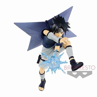 [ESTOQUE] NARUTO SHIPPUDEN - UCHIHA SASUKE - VIBRATION STARS