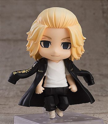 [ESTOQUE] TOKYO REVENGERS - MIKEY SANO MANJIROU - NENDOROID (# 1666)