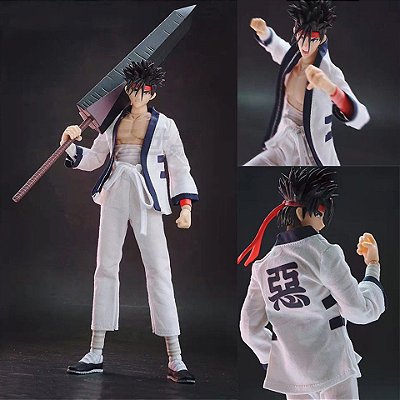 [ESTOQUE] GT RUROUNI KENSHIN - SAGARA SANOSUKE 1/10