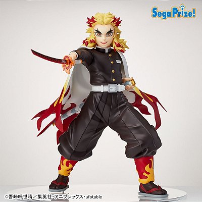 KIMETSU NO YAIBA - RENGOKU KYOUJUROU - SPM FIGURE