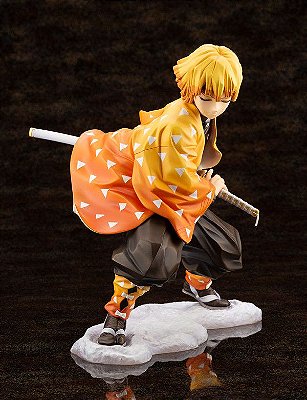 KIMETSU NO YAIBA - AGATSUMA ZENITSU - ARTFX J - 1/8