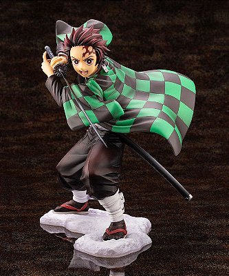 KIMETSU NO YAIBA - KAMADO TANJIROU - ARTFX J - 1/8