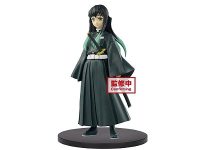 [ESTOQUE] DEMON SLAYER - KIMETSU NO YAIBA - MUICHIRO TOKITO - BANPRESTO VOL 12