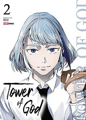 MANGÁ TOWER OF GOD  02 (LACRADO)