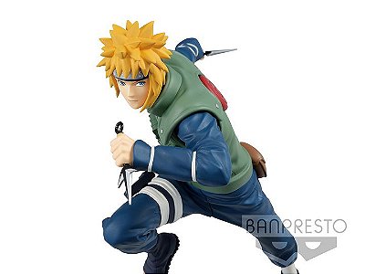 [ESTOQUE] MINATO NAMIKAZE - NARUTO - VIBRATION STARS