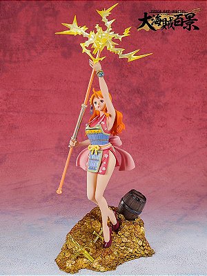 ONE PIECE - NAMI - FIGUARTS ZERO