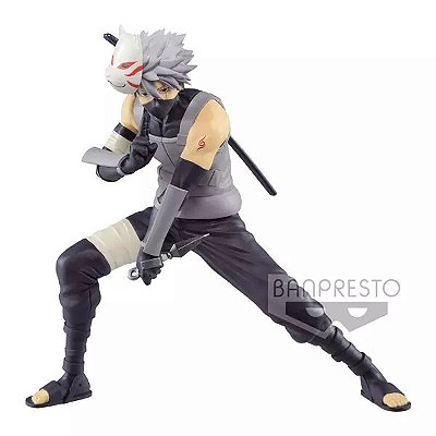 [ESTOQUE] KAKASHI HATAKE - ANBU - NARUTO VIBRATION STARS