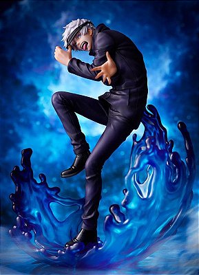 [RESERVA] JUJUTSU KAISEN - GOJOU SATORU - SHIBUYA SCRAMBLE FIGURE - 1/7