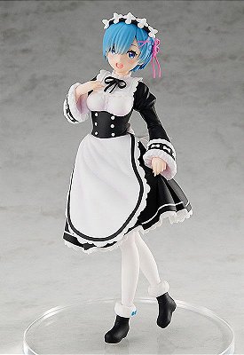 [ESTOQUE] RE ZERO  - REM - POP UP PARADE - ICE SEASON VER