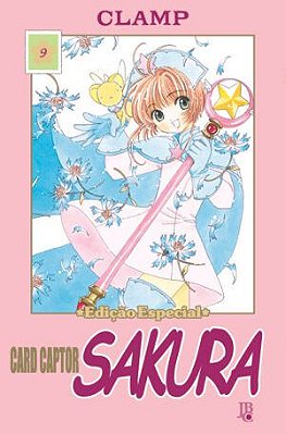 MANGÁ CARD CAPTOR SAKURA ESPECIAL VOL 09 (LACRADO)