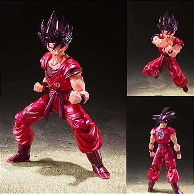 Goku Legendary Super Saiyan SH Figuarts - Blister Toys - Action figures e  Colecionáveis