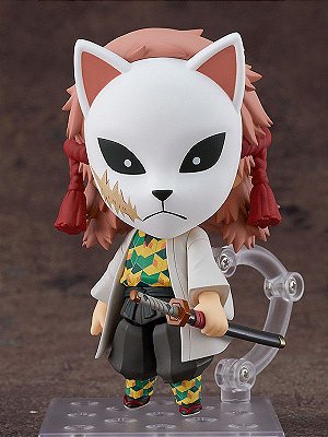 [ESTOQUE] DEMON SLAYER: KIMETSU NO YAIBA -  SABITO - #1569 NENDOROID