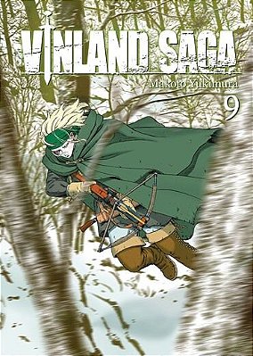 MANGÁ VINLAND SAGA DELUXE VOL 09 (LACRADO)