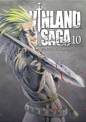 MANGÁ VINLAND SAGA DELUXE N.10 (LACRADO)