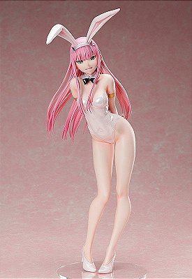 [ESTOQUE] DARLING IN THE FRANXX - ZERO TWO - B-STYLE - 1/4 - BUNNY VER 2ND