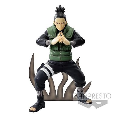 [ESTOQUE] NARUTO SHIPPUDEN - NARA SHIKAMARU - VIBRATION STARS