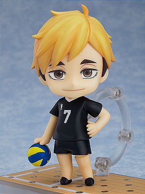 [ESTOQUE] HAIKYUU !! TO THE TOP - MIYA ATSUMU - NENDOROID #1403