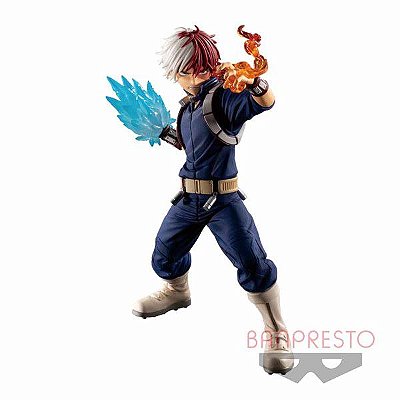 [ESTOQUE] MY HERO ACADEMIA - SHOTO TODOROKI - THE AMAZING HEROES