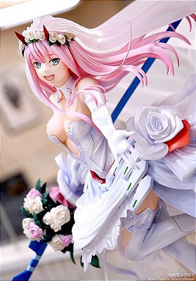 [RESERVA] DARLING IN THE FRANXX - ZERO TWO - 1/7 - FOR MY DARLING