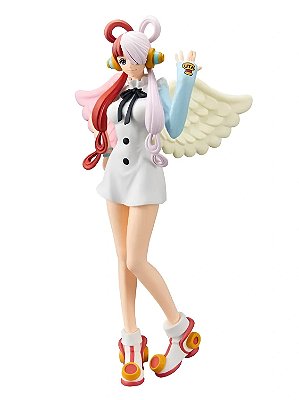 [ESTOQUE] ONE PIECE DXF THE GRANDLINE LADY VOL.1 UTA