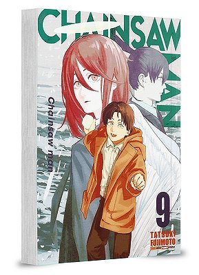 Mangá Chainsaw Man 10 Panini, mangalivre