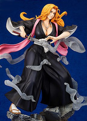 [ESTOQUE] BLEACH - RANGIKU MATSUMOTO - G.E.M SERIES