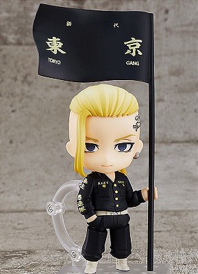 [RESERVA] TOKYO REVENGERS - RYUUGUUJI KEN - DRAKEN - NENDOROID #1813