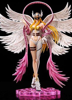 [ESTOQUE] ANGEWOMON - T-REX STUDIO - DIGIMON