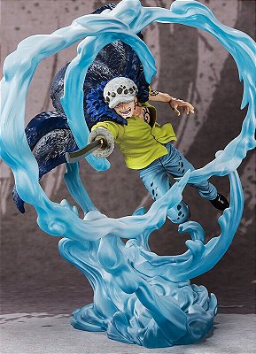 [RESERVA] ONE PIECE - TRAFALGAR LAW - CHOU GEKISEN - EXTRA BATTLE- - FIGUARTS ZERO - BATTLE OF MONSTERS ON ONIGASHIMA