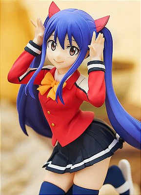 [ESTOQUE] FAIRY TAIL - WENDY MARVELL - POP UP PARADE